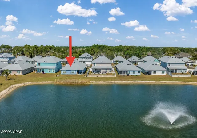 Photo 3 of Single family home for sale at 109 Moonraker Cir, Panama City Beach, FL 32407 | MLS# 793118 | Listing updated on 2026-09-07