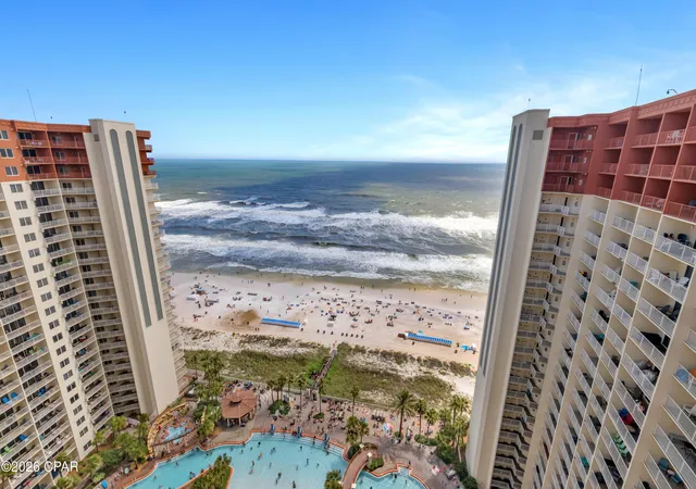 Photo 1 of Condo for sale at 9900 S Thomas Dr #2213, Panama City Beach, FL 32408 | MLS# 793121 | Listing updated on 2026-09-30