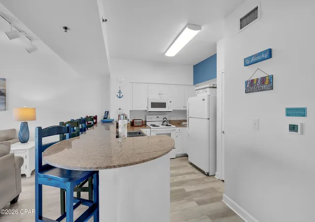 Photo 4 of Condo for sale at 9900 S Thomas Dr #2213, Panama City Beach, FL 32408 | MLS# 793121 | Listing updated on 2026-09-30