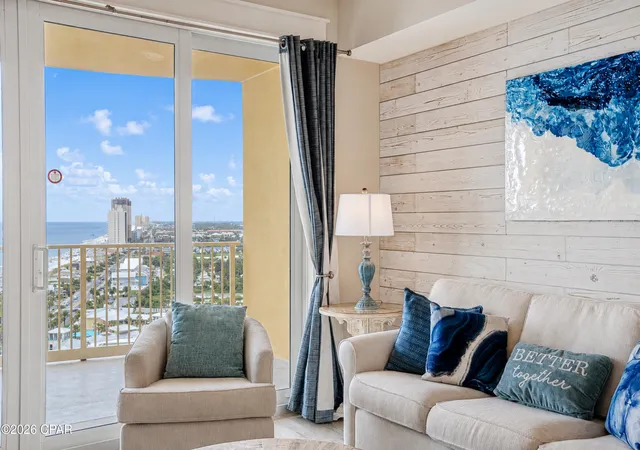 Photo 3 of Sale Pending at 15928 Front Beach Rd #3-2007, Panama City Beach, FL 32413 | MLS# 793133 | Listing updated on 2026-09-04