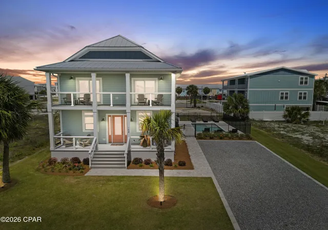 Photo 2 of Single family home for sale at 104 S 36th Street, Mexico Beach, FL 32456 | MLS# 793148 | Listing updated on 2026-07-30