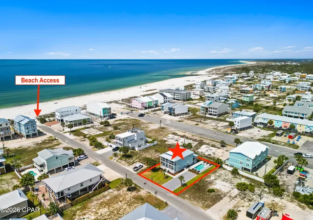 Photo 4 of Single family home for sale at 104 S 36th Street, Mexico Beach, FL 32456 | MLS# 793148 | Listing updated on 2026-07-30