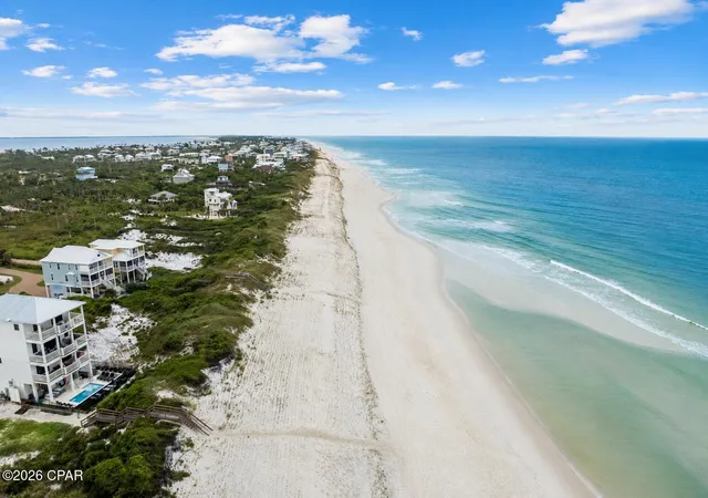 Photo 2 of Land for sale at 166 Swirly Sun Dr, Port Saint Joe, FL 32456 | MLS# 793152 | Listing updated on 2026-08-28