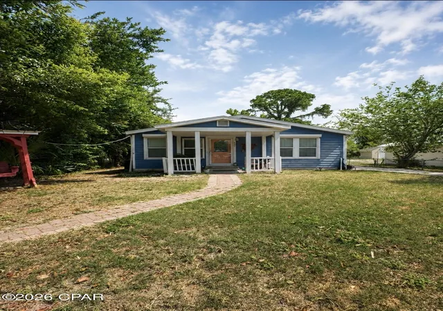 Photo 1 of Sale Pending at 447 Dolphin St, Port St Joe, FL 32456 | MLS# 793158 | Listing updated on 2026-09-14