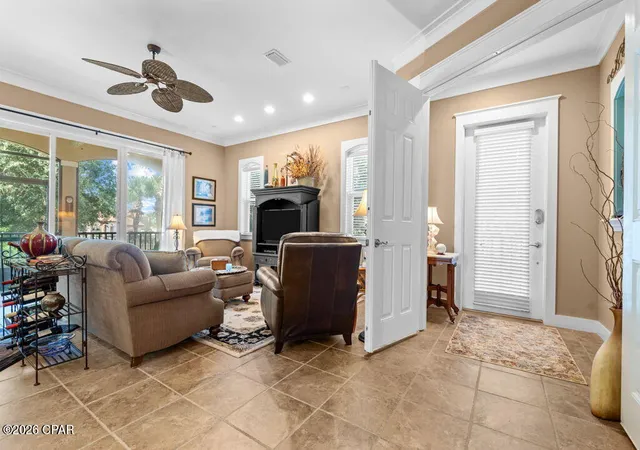 Photo 3 of Townhouse for sale at 232 La Valencia Cir #1, Panama City Beach, FL 32413 | MLS# 793164 | Listing updated on 2026-07-31