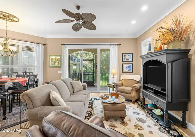Photo 3 of Townhouse for sale at 232 La Valencia Cir #1, Panama City Beach, FL 32413 | MLS# 793164 | Listing updated on 2026-07-31
