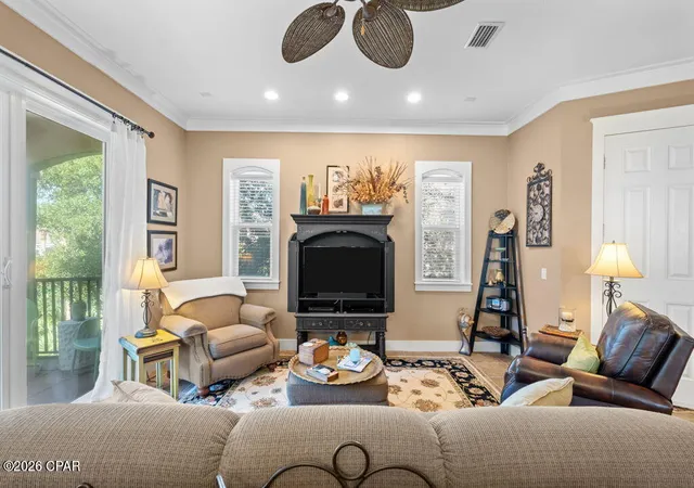 Photo 4 of Townhouse for sale at 232 La Valencia Cir #1, Panama City Beach, FL 32413 | MLS# 793164 | Listing updated on 2026-07-31