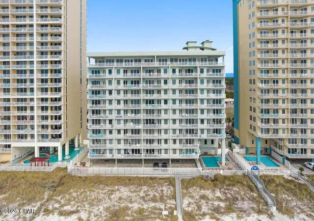 Photo 1 of Condo for sale at 10719 Front Beach Rd #502, Panama City Beach, FL 32407 | MLS# 793165 | Listing updated on 2026-08-21