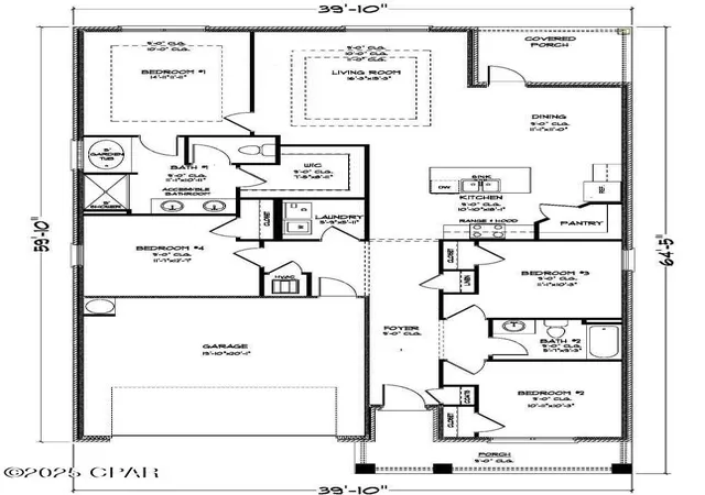 Photo 3 of Single family home for sale at 5210 Hastings Dr, Panama City, FL 32404 | MLS# 793181 | Listing updated on 2026-08-12
