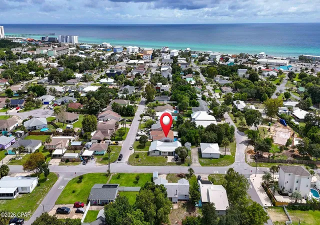 Photo 2 of Single family home for sale at 501 Camelia St, Panama City Beach, FL 32407 | MLS# 793189 | Listing updated on 2026-09-18