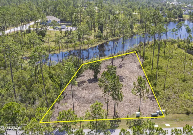 Photo 1 of Land for sale at 837 Tidewater Ln, Panama City, FL 32404 | MLS# 793195 | Listing updated on 2026-10-06
