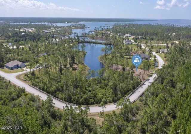 Photo 3 of Land for sale at 837 Tidewater Ln, Panama City, FL 32404 | MLS# 793195 | Listing updated on 2026-10-06