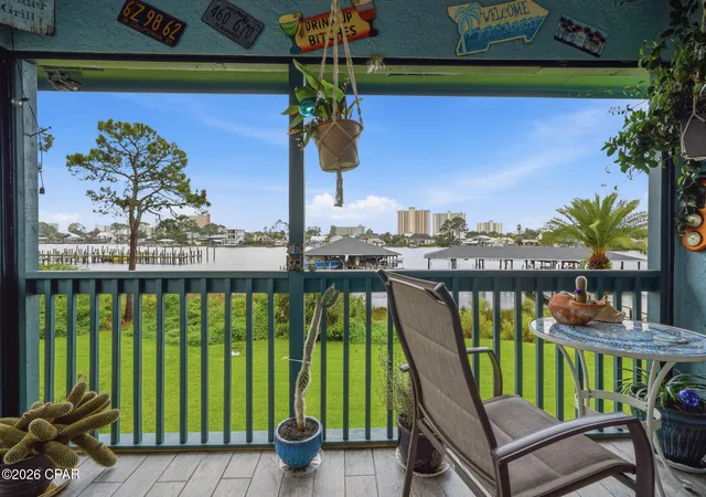 Photo 1 of Condo for sale at 7813 N Lagoon Dr #9D, Panama City, FL 32408 | MLS# 793213 | Listing updated on 2026-09-15