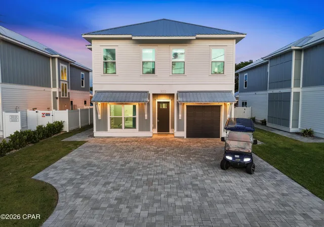 Photo 2 of Single family home for sale at 322 E Lakeshore Dr, Panama City Beach, FL 32413 | MLS# 793214 | Listing updated on 2026-09-15