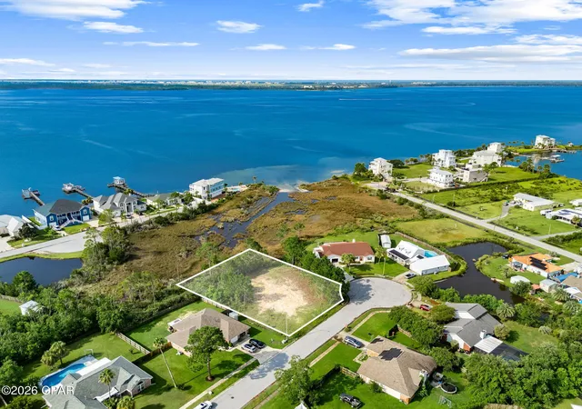 Photo 1 of Land for sale at 7409 Ray Glenn Cir, Panama City, FL 32404 | MLS# 793215 | Listing updated on 2026-07-30