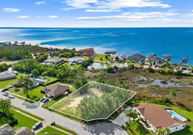 Photo 3 of Land for sale at 7409 Ray Glenn Cir, Panama City, FL 32404 | MLS# 793215 | Listing updated on 2026-07-30