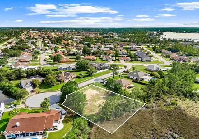 Photo 4 of Land for sale at 7409 Ray Glenn Cir, Panama City, FL 32404 | MLS# 793215 | Listing updated on 2026-07-30