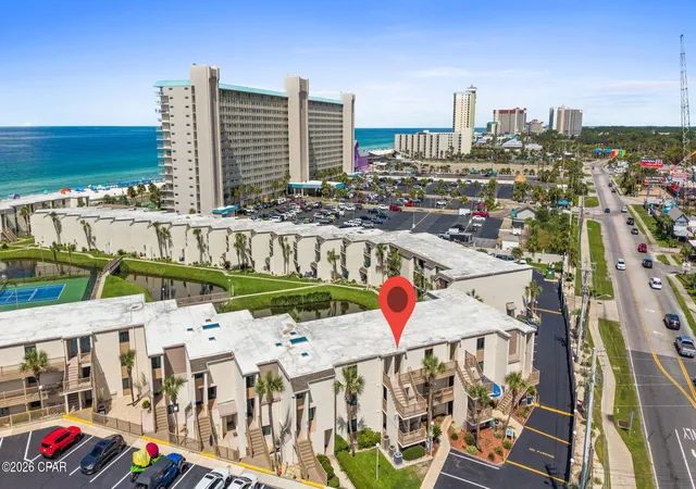 Photo 1 of Condo for sale at 8727 Thomas Dr #C43, Panama City, FL 32408 | MLS# 793223 | Listing updated on 2026-09-10