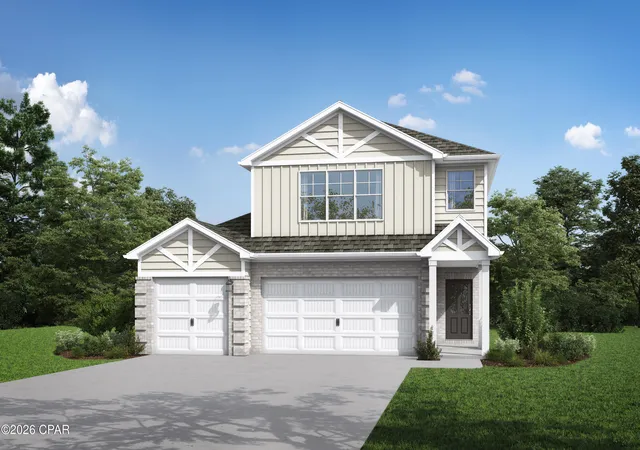 Photo 1 of Single family home for sale at 4623 Roundwood Way, Panama City, FL 32404 | MLS# 793249 | Listing updated on 2026-07-30