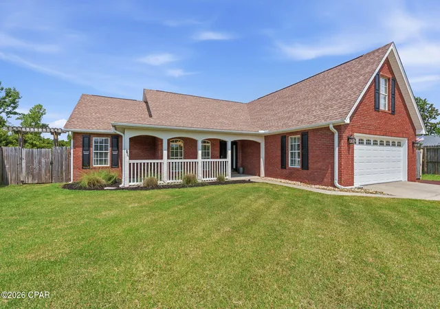 Photo 1 of Single family home for sale at 1803 Pond Ln, Lynn Haven, FL 32444 | MLS# 793260 | Listing updated on 2026-10-01