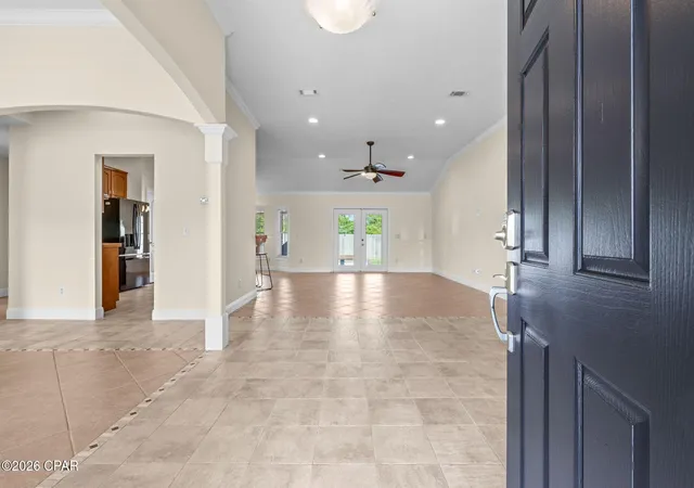 Photo 2 of Single family home for sale at 1803 Pond Ln, Lynn Haven, FL 32444 | MLS# 793260 | Listing updated on 2026-10-01