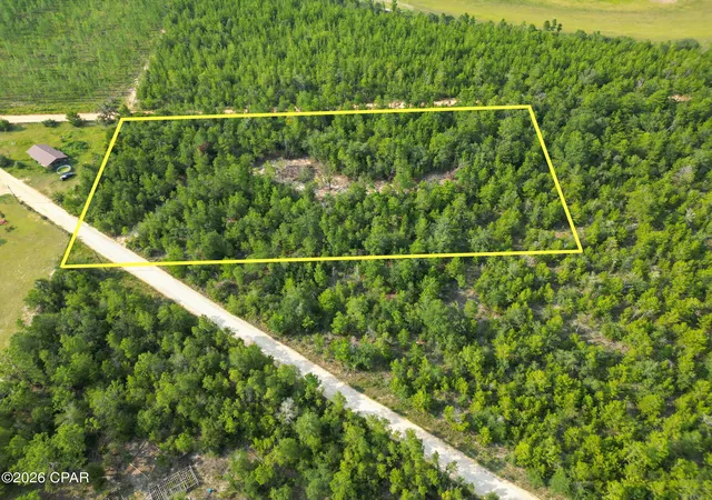 Photo 1 of Land for sale at 24995 Nw Toole Rd, Fountain, FL 32438 | MLS# 793269 | Listing updated on 2026-07-30