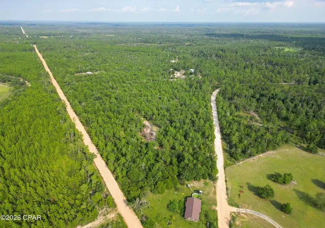Photo 3 of Land for sale at 24995 NW Toole Rd, Fountain, FL 32438 | MLS# 793269 | Listing updated on 2026-07-30