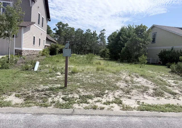 Photo 1 of Land for sale at 1548 Salamander Trl, Panama City Beach, FL 32413 | MLS# 793298 | Listing updated on 2026-08-25