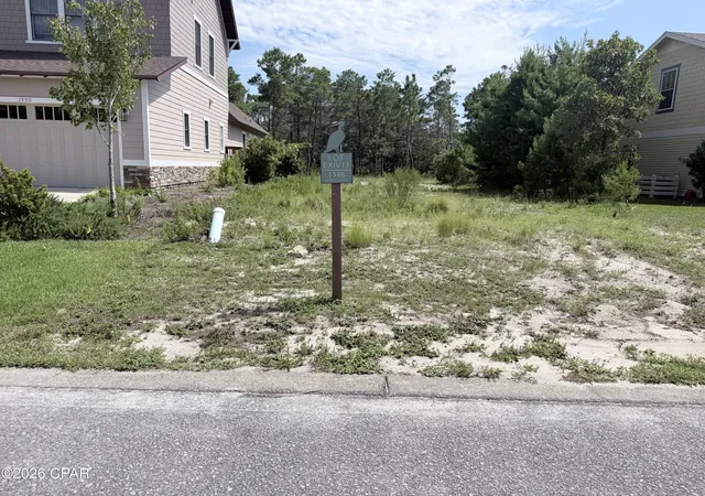 Photo 2 of Land for sale at 1548 Salamander Trl, Panama City Beach, FL 32413 | MLS# 793298 | Listing updated on 2026-08-25