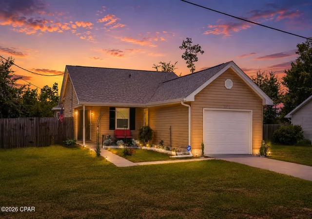 Photo 1 of Single family home for sale at 2512 E 37th Street, Panama City, FL 32405 | MLS# 793302 | Listing updated on 2026-07-30