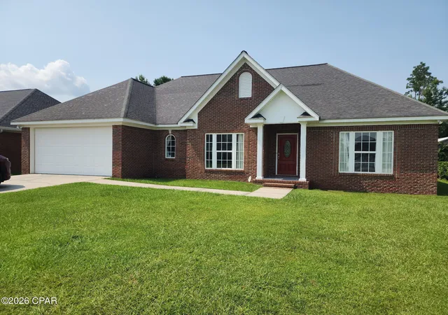 Photo 1 of Single family home for sale at 2557 Woods View Dr, Marianna, FL 32446 | MLS# 793309 | Listing updated on 2026-07-30