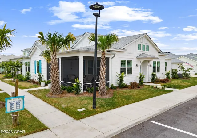 Photo 3 of Sale Pending at 8606 Sand Dollar Dr, Panama City Beach, FL 32413 | MLS# 793310 | Listing updated on 2026-08-27