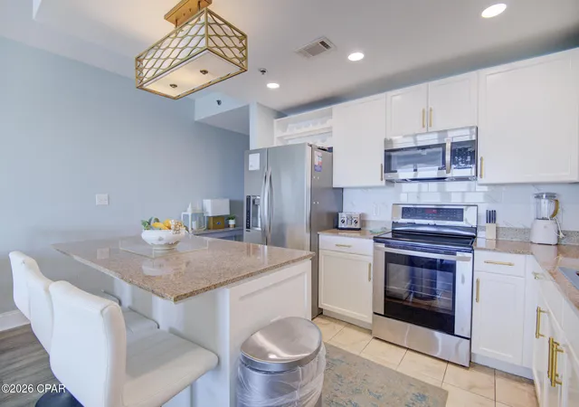 Listing Photo 1 - Condo for sale in building located at 9860 S Thomas Dr, Panama City, FL 32408 - Unit #1027