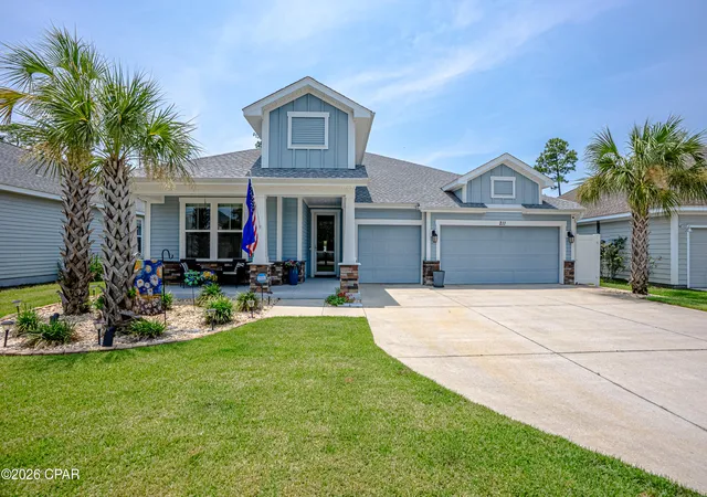 Photo 1 of Single family home for sale at 211 Basin Byp Dr, Panama City Beach, FL 32407 | MLS# 793312 | Listing updated on 2026-09-08