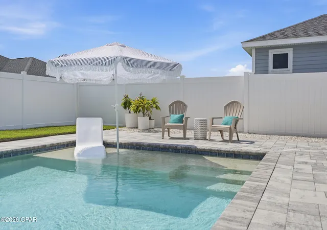 Photo 1 of Sale Pending at 450 Locksley Dr, Panama City Beach, FL 32407 | MLS# 793316 | Listing updated on 2026-09-07