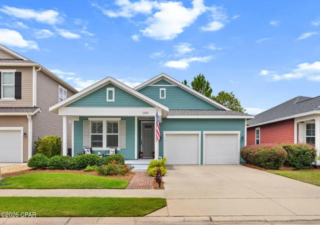 Photo 1 of Single family home for sale at 3109 E Heartleaf Ave, Panama City, FL 32405 | MLS# 793318 | Listing updated on 2026-08-31