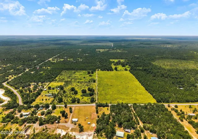 Photo 1 of Land for sale at 20905 Nw Henson Rd, Altha, FL 32421 | MLS# 793319 | Listing updated on 2026-07-30