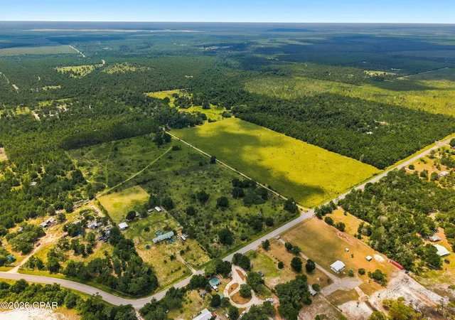 Photo 3 of Land for sale at 20905 NW Henson Rd, Altha, FL 32421 | MLS# 793319 | Listing updated on 2026-07-30