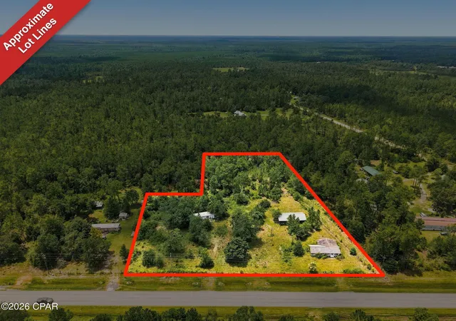 Photo 1 of Land for sale at 1159 Cr 274, Fountain, FL 32438 | MLS# 793321 | Listing updated on 2026-08-31