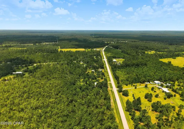 Photo 3 of Land for sale at 1159 Cr 274, Fountain, FL 32438 | MLS# 793321 | Listing updated on 2026-08-31