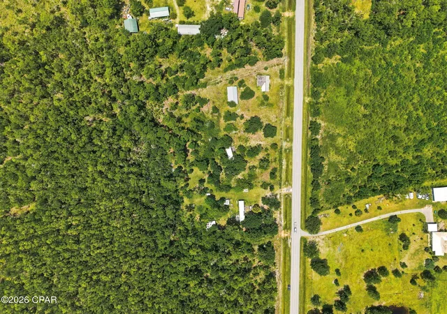 Photo 3 of Land for sale at 1159 Cr 274, Fountain, FL 32438 | MLS# 793321 | Listing updated on 2026-08-31