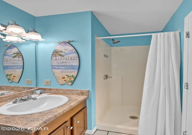 Listing Photo 5 - Condo for sale in building located at 520 N Richard Jackson Blvd, Panama City Beach, FL 32407 - Unit #1609