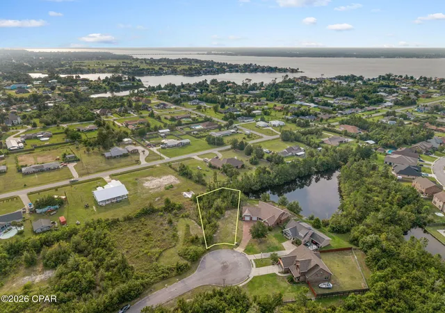 Photo 1 of Land for sale at 802 College Oaks Ln, Lynn Haven, FL 32444 | MLS# 793324 | Listing updated on 2026-07-30