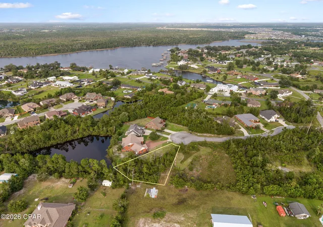 Photo 2 of Land for sale at 802 College Oaks Ln, Lynn Haven, FL 32444 | MLS# 793324 | Listing updated on 2026-07-30