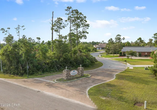 Photo 3 of Land for sale at 802 College Oaks Ln, Lynn Haven, FL 32444 | MLS# 793324 | Listing updated on 2026-07-30