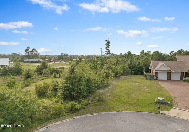 Photo 3 of Land for sale at 802 College Oaks Ln, Lynn Haven, FL 32444 | MLS# 793324 | Listing updated on 2026-07-30