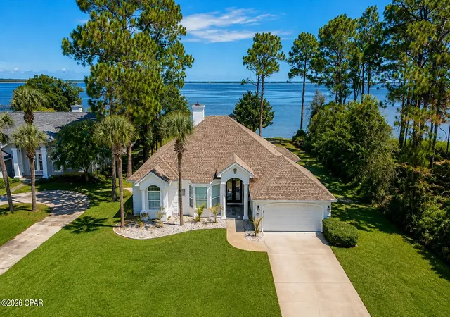 Photo 1 of Single family home for sale at 334 Moonlight Bay Dr, Panama City Beach, FL 32407 | MLS# 793326 | Listing updated on 2026-09-14