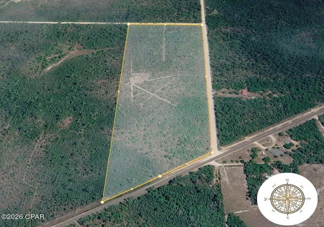 Photo 1 of Land for sale at 00 Nw Hwy 167 County Rd, Fountain, FL 32438 | MLS# 793327 | Listing updated on 2026-07-31