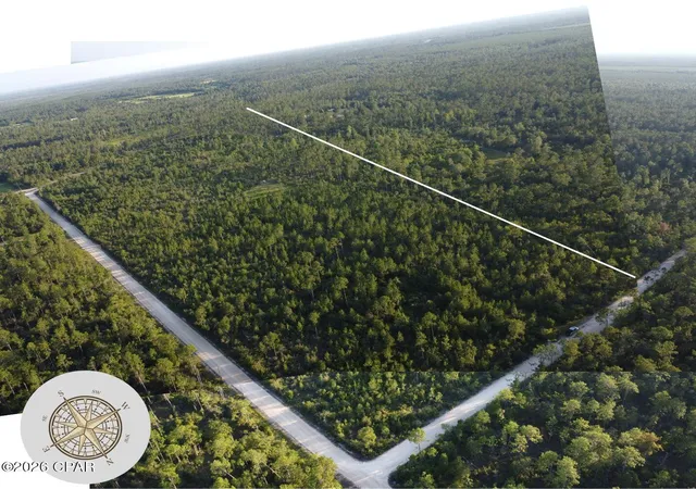 Photo 2 of Land for sale at 00 Nw Hwy 167 County Rd, Fountain, FL 32438 | MLS# 793327 | Listing updated on 2026-07-31