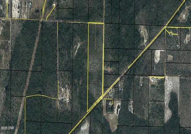 Photo 4 of Land for sale at 00 NW Hwy 167 County Rd, Fountain, FL 32438 | MLS# 793327 | Listing updated on 2026-07-31